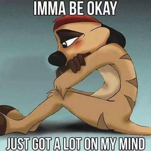 Meet your Posher, Richard